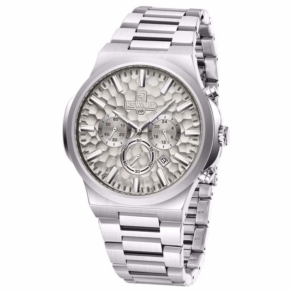 SILVER IVORY WHITE
